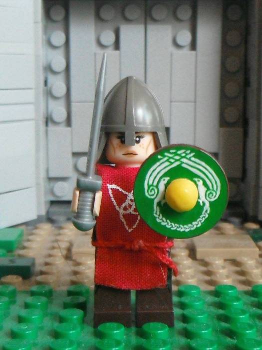 LEGO Gwendolyn LEGO Gwendolyn