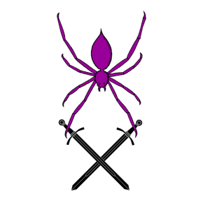 company_of_the_spider_barking_badge.png