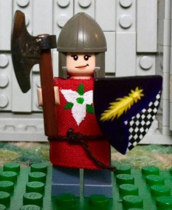 Lego Avelyn