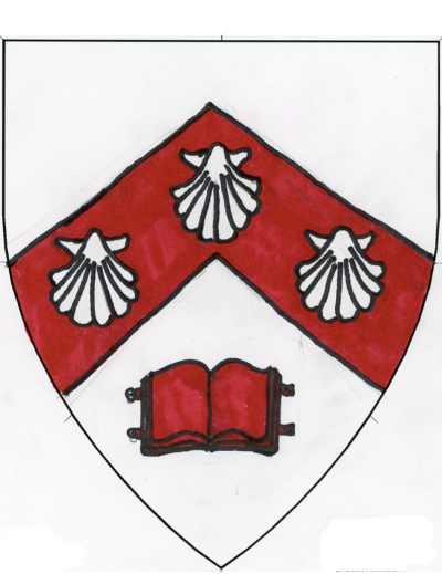 Arms of Thomas Grocere